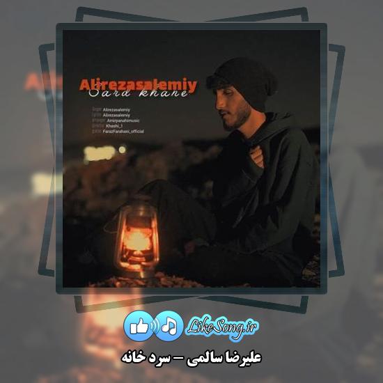 دانلود آهنگ علیرضا سالمی سرد خانه